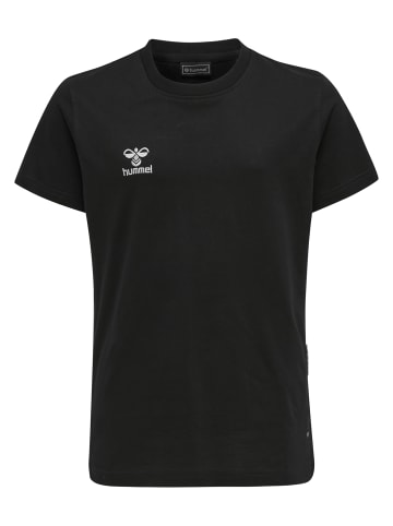 Hummel Hummel T-Shirt Hmlmove Kinder in BLACK