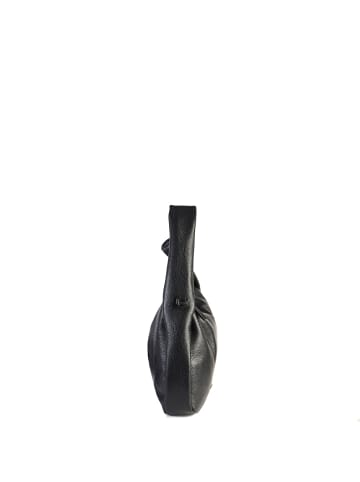 Pierre Cardin Schultertasche in BLACK