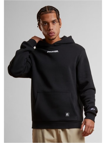 Starter Black Label Hoodie in Schwarz