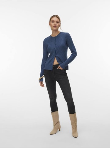 Vero Moda Pullover in dark denim