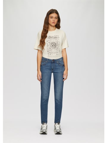 QS Jeans-Hose lang in Blau