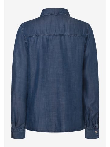More & More Jeansbluse in denim