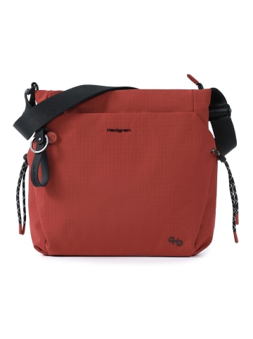 Hedgren String Makoto Umhängetasche 26.5 cm in dahlia red