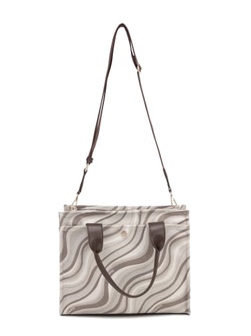 DIANA Handtasche in LIGHT TAUPE