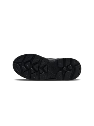 Hummel Klettverschluss Stiefel Cliff Easy Lebensstil Kinder in BLACK