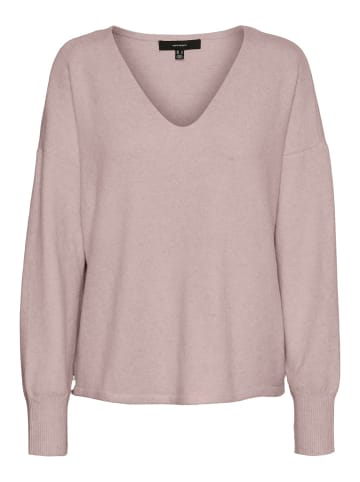 Vero Moda Pullover VMDOFFY in Rosa