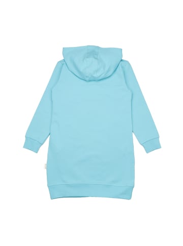 Walkiddy Kleid Angel Blue-Sweat Dress