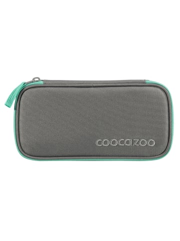 Coocazoo Schulrucksack-Set „Fresh Mint“, 2-teilig in Grau