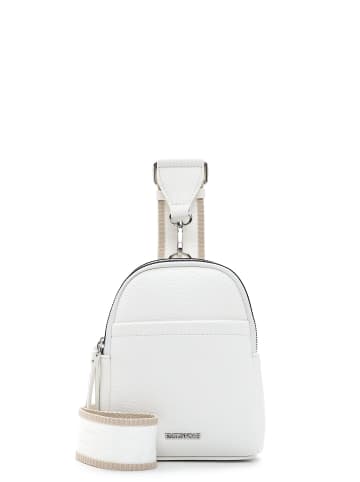 EMILY & NOAH Umhängetasche E&N Elena in white