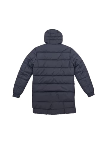 asics Daunenjacke Down Jacket Long M in Schwarz