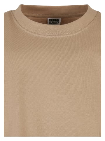 Urban Classics Tall Tee in unionbeige