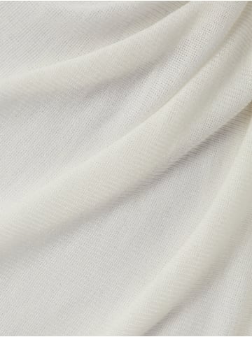 OPUS Langarmshirt Somy in ecru