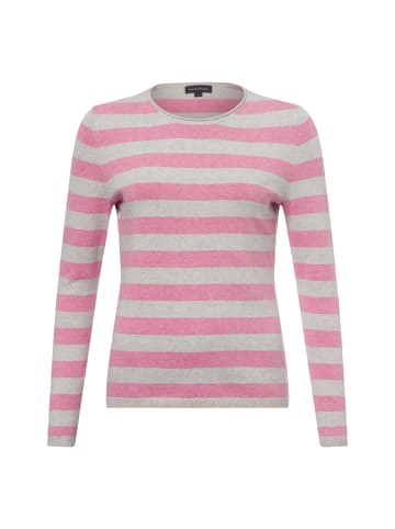 Franco Callegari Strickpullover in silber - 0002