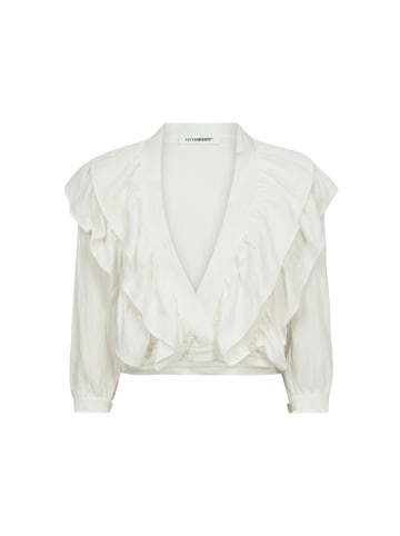 Co'couture Hemd SuedaCC in White
