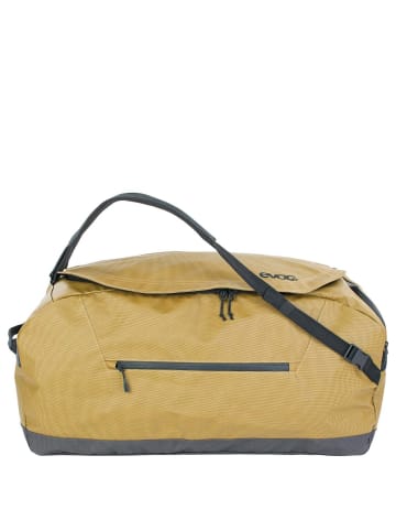 evoc Duffle Bag 100 - Reisetasche 70 cm (carbon grey/black) in curry/black