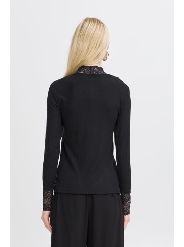 b. young BYRALITSA TOP - Schmal in Black