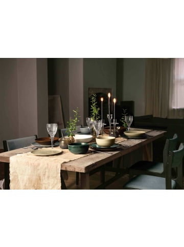 Seltmann Weiden 2er Set Foodbowl Terra ø 25,5 cm in Erdbraun