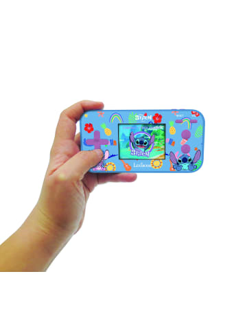 Lexibook Stitch Compact Cyber Arcade® 150 Spiele 2,5″
