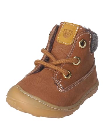 PEPINO Stiefelette Curry