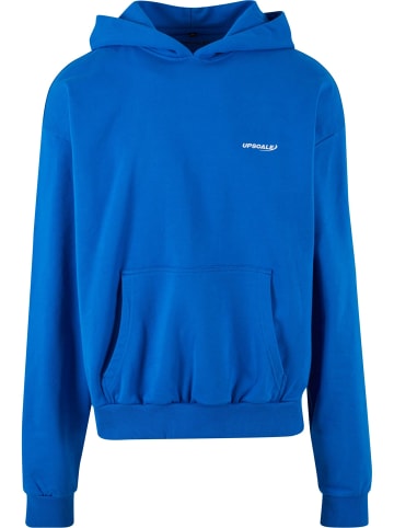 Mister Tee Mister Tee Upscale Core EMB Oversize Hoody in cobaltblue