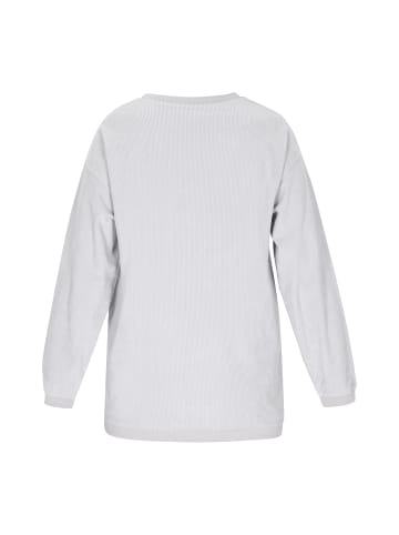 mimo Women Sweatshirt in LIGHT GREY