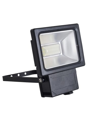 näve LED Led Fluter/Spots (Erdspieß) Außen "Strahler" in schwarz - EEK F