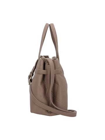 Valentino Pansy PANSY Handtasche 30 cm in taupe