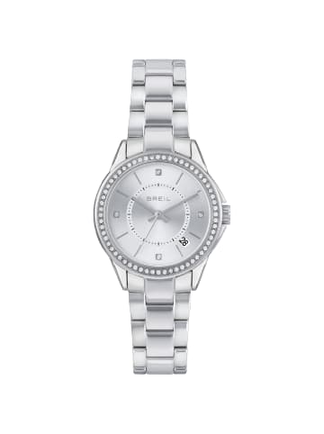 Breil Analoguhr shimmery silber