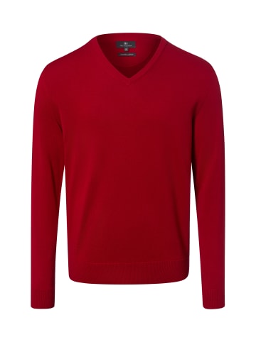 Nils Sundström Pullover in rot - 0008