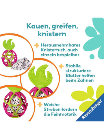 Ravensburger Ravensburger Sensorik-Greifling: Drachenfrucht in bunt