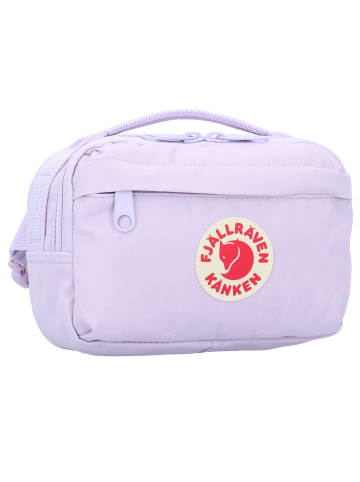 FJÄLLRÄVEN Kanken Hip Pack Gürteltasche 18 cm in pastel lavender