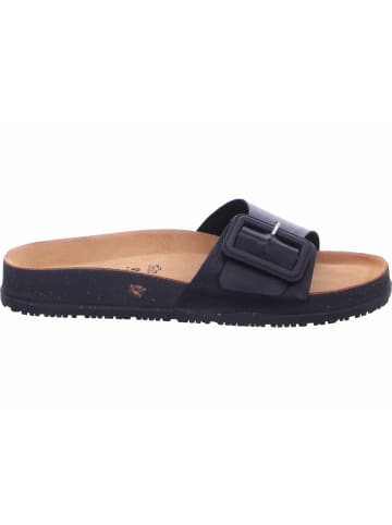 Tamaris Bio Flachschuh in schwarz