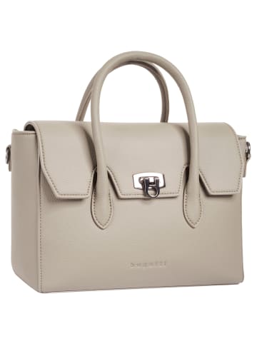 Bugatti Handtasche IRIA Kunstfaser in beige