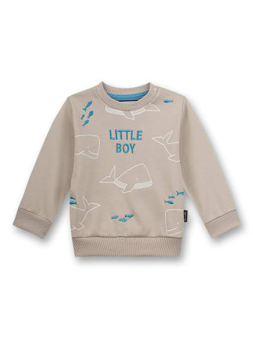 Sanetta Sweatshirt in Beige