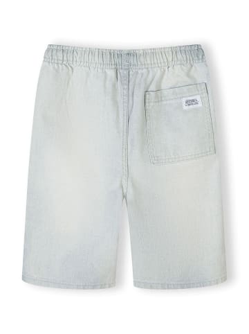Minoti 2-er Pack Shorts 29SHORT253 in hellblau