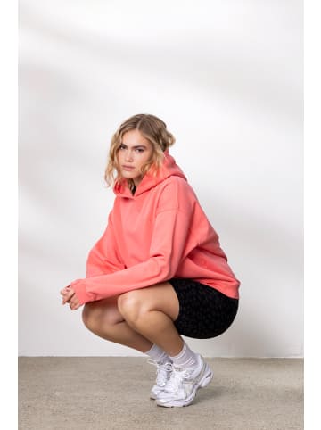 Hey Honey Kurze Leggings in Black