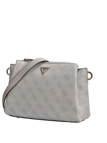 Guess Noelle II TRI Comp - Umhängetasche 24 cm (white logo) in white logo