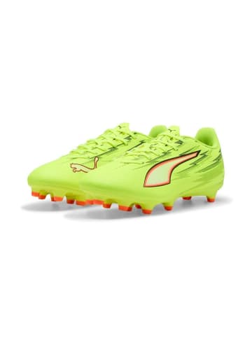 Puma Fußballschuh "Ultra 6 Play FG-AG" in Gelb