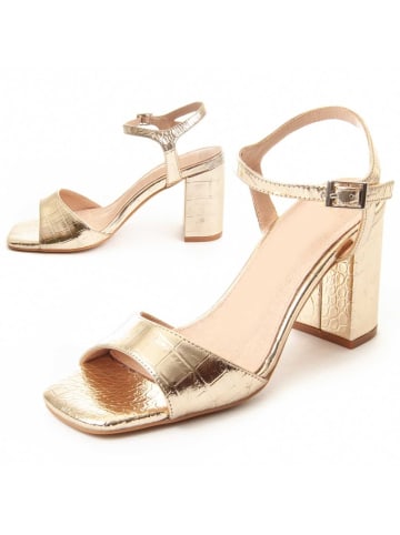 Montevita Sandalen Sanndal in Golden