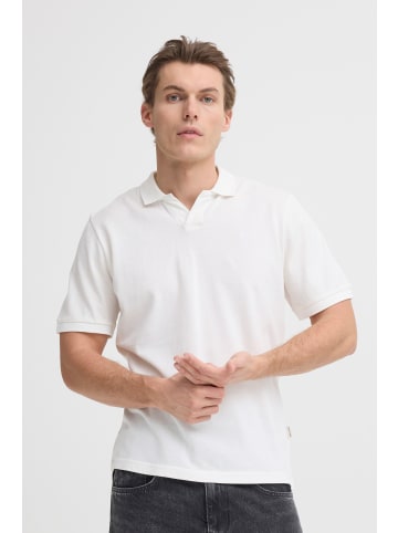 BLEND Poloshirt BHAbdo in Weiß