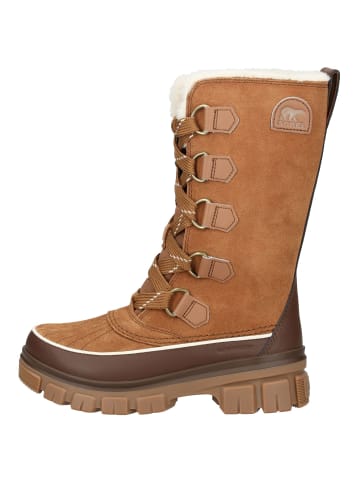 Sorel Stiefel in Braun