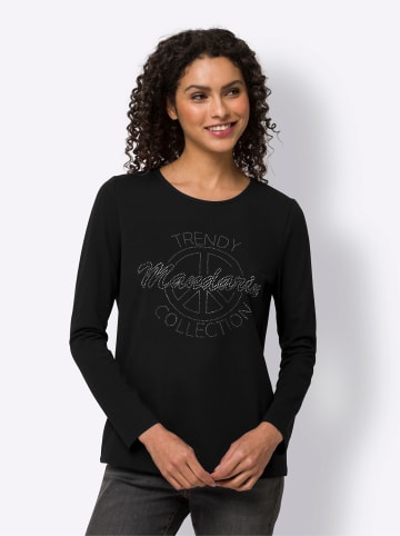 Heine Shirt in schwarz