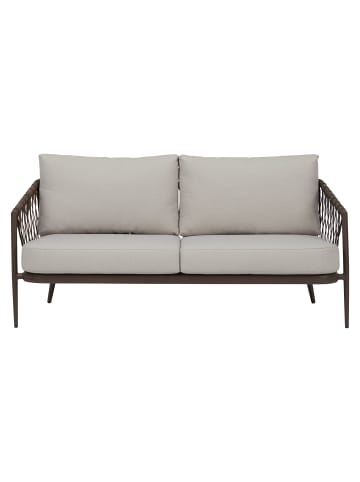 ebuy24 Gartenmöbel-Set Harvey Braun 95 x 65 cm