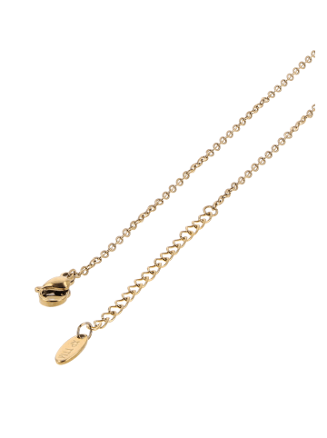 usha FESTIVAL Women Chain Necklace in Gold