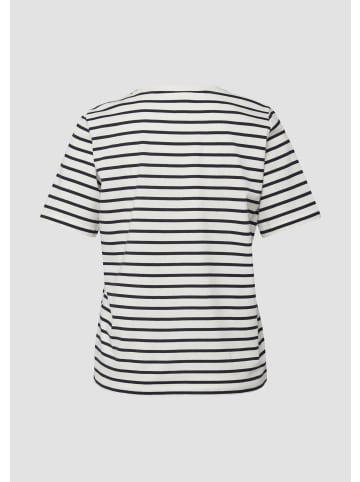 s.Oliver T-Shirt in 59G4_navy