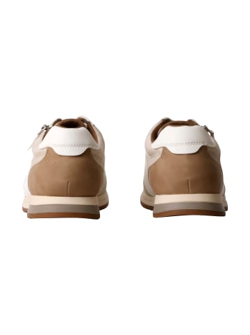 Redskins  Laken Low-Top-Sneaker mit Schnürung Ecru