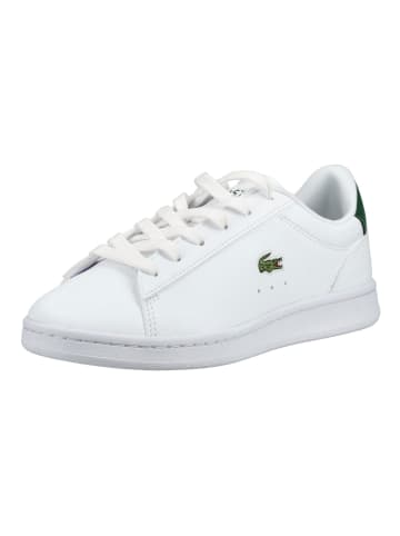 Lacoste Sneaker CARNABY SET CARNABY SET in Weiß/Grün