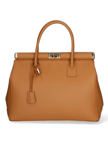 Gave Lux Handtasche in COGNAC