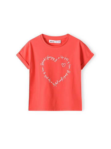 Minoti T-Shirt 14tee 46 in rot