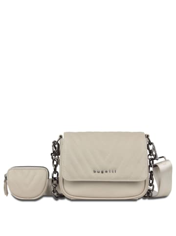 Bugatti Sira - Umhängetasche 20 cm (sand) in beige